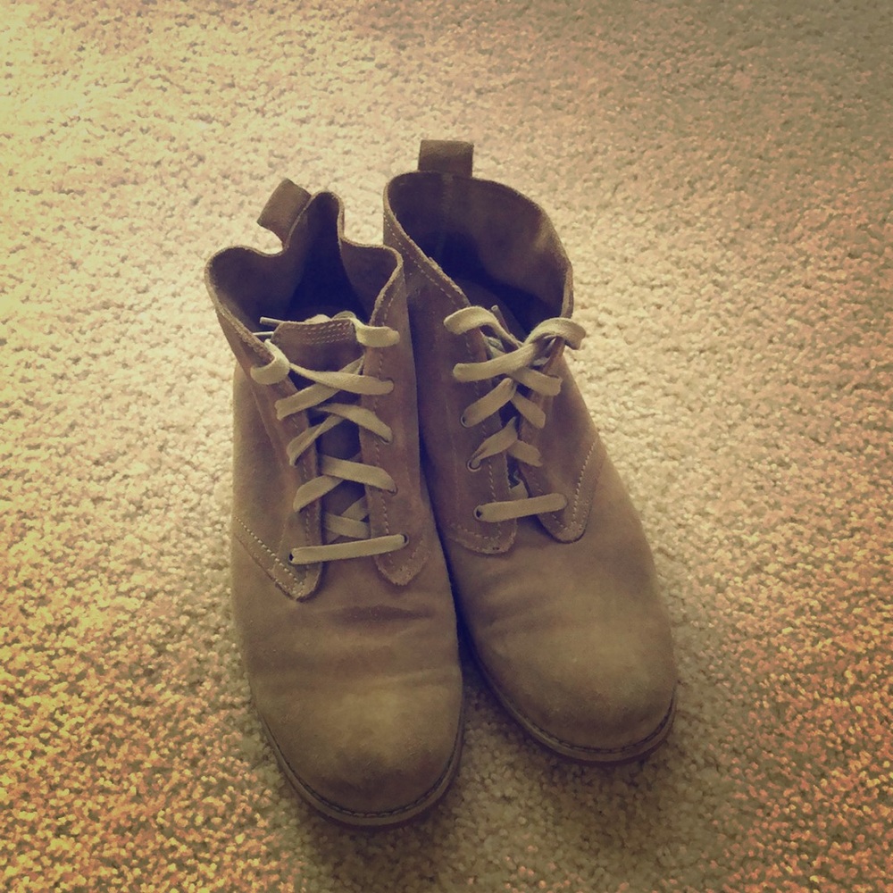 Women’s Timberland Fall Boots Size 11